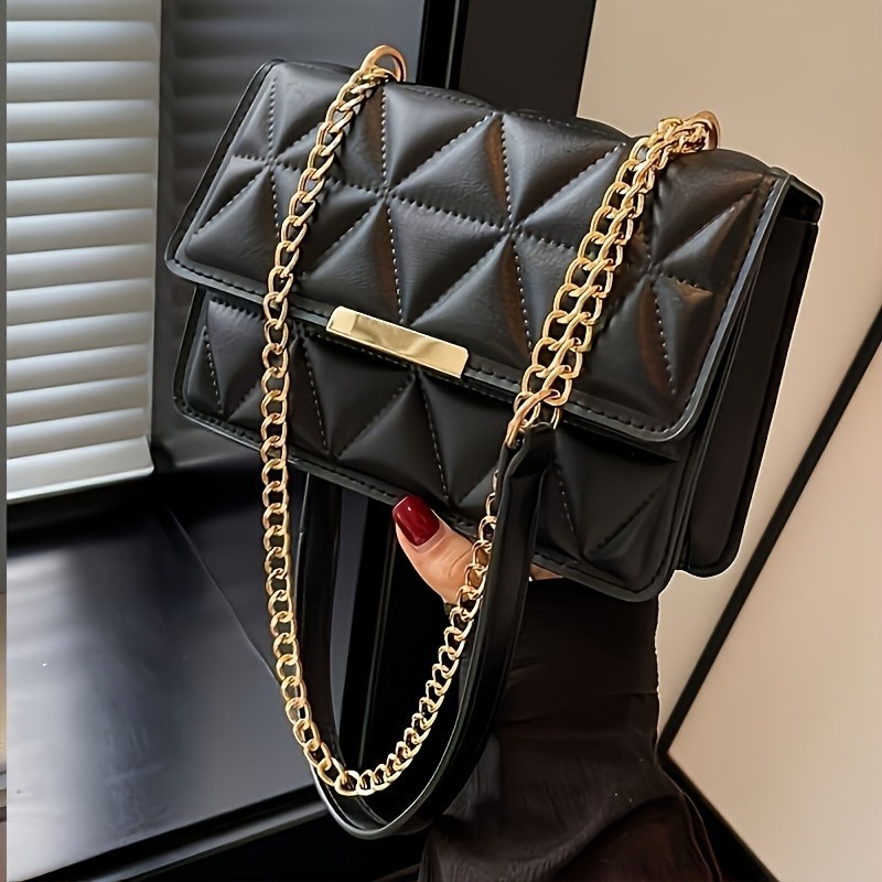 Luxury Bags Outlet - Fashion Chain Women'S Shoulder Bag, Chic