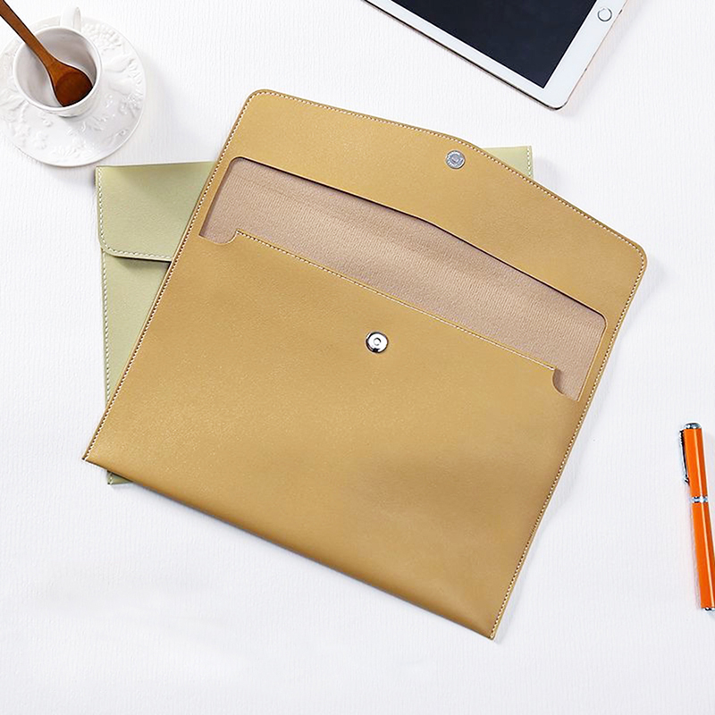 PU Leather Custom Initials A4  - Luxury Bags Outlet review and price