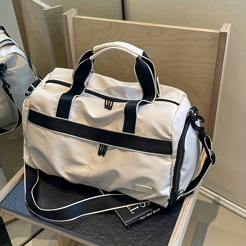 Trolley Sleeve Travel Duffel B - Weekender Bag Duffle review and price