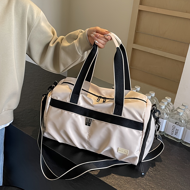 Trolley Sleeve Travel Duffel B - Weekender Bag Duffle review and price
