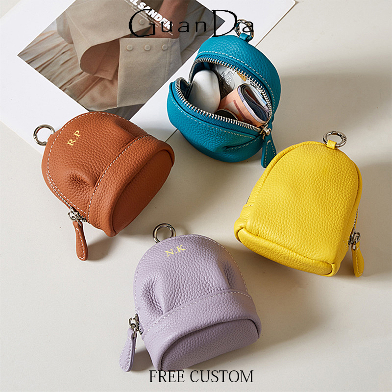 Genuine Leather Coin Purse Wom - Luxury Bags Outlet review and price