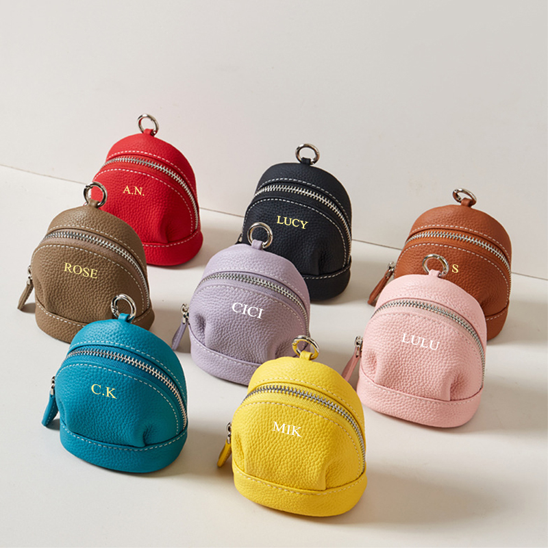 Genuine Leather Coin Purse Wom - Luxury Bags Outlet review and price