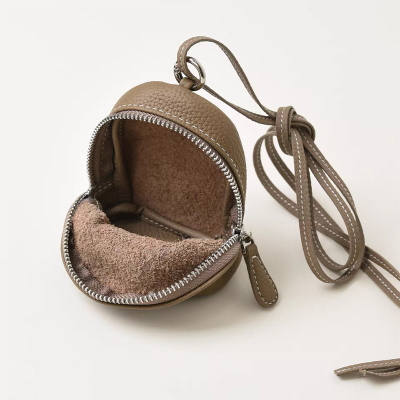 Genuine Leather Coin Purse Wom - Luxury Bags Outlet review and price