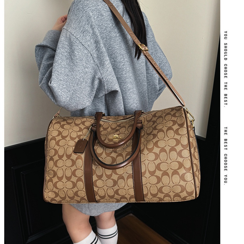 Monogram Canvas Large Duffle B - Weekender Bag Duffle review and price
