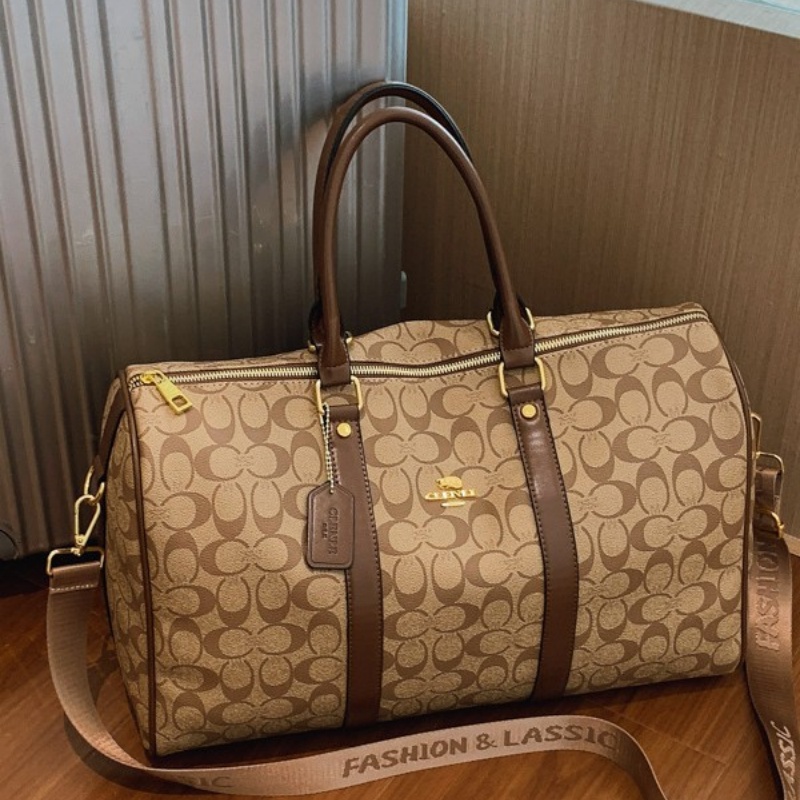 Monogram Canvas Large Duffle B - Weekender Bag Duffle review and price