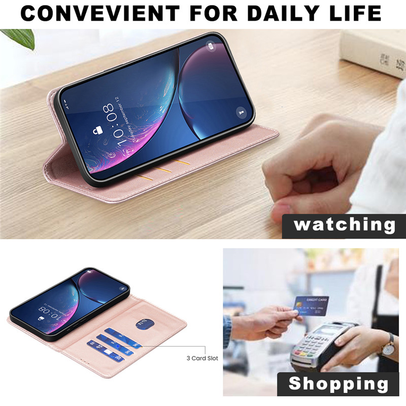 Luxury Leather Flip Phone Case - Luxury Bags Outlet review and price