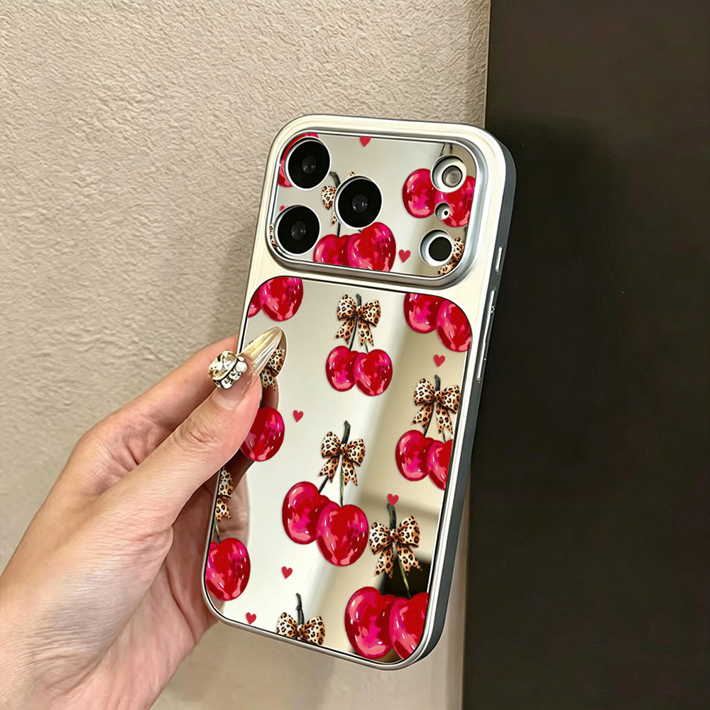 Luxury Fashion Red Cherry Phon - Luxury Bags Quotes review and price