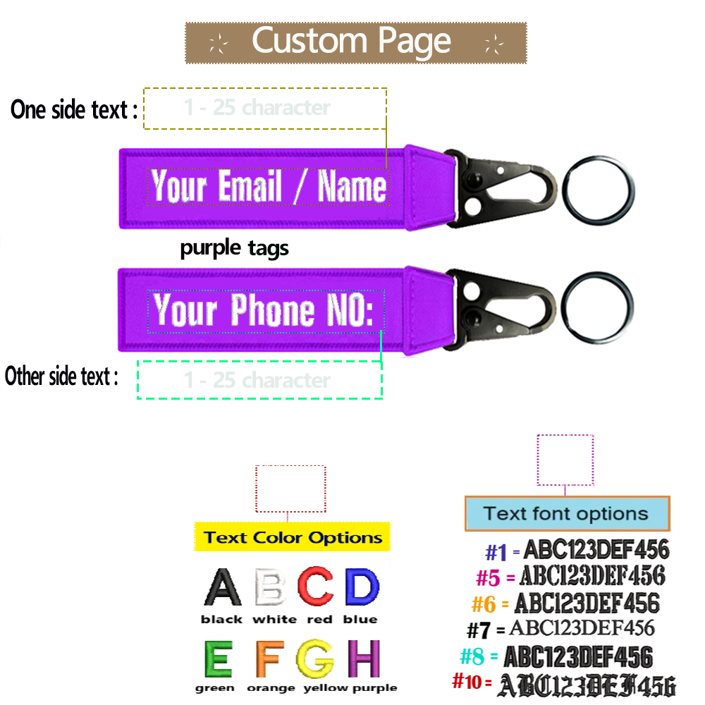 Personalized Keychain, Customi - Luxury Bags Outlet review and price