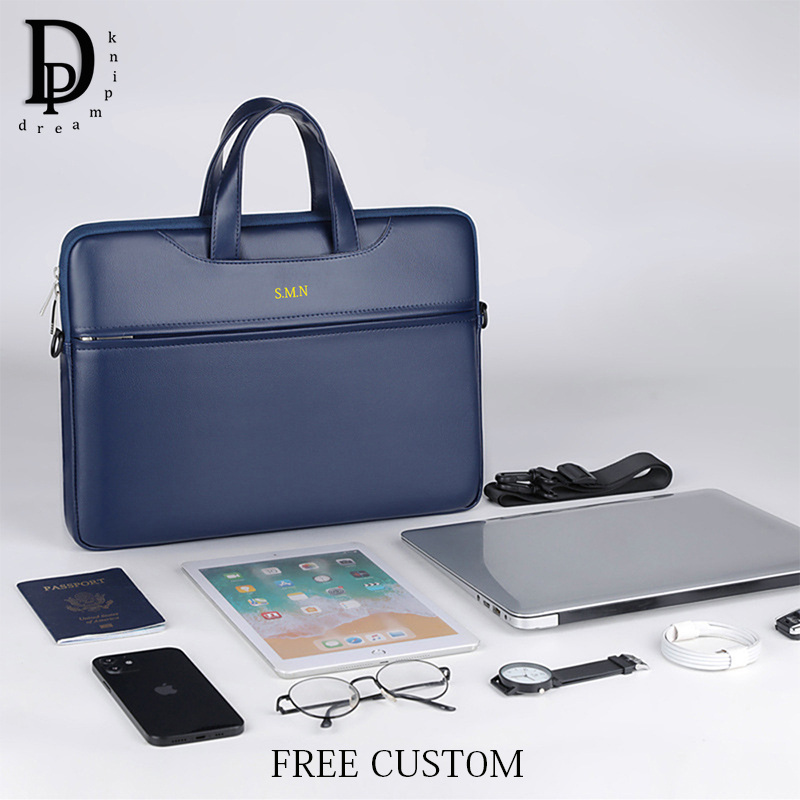 Business Briefcase For Man PU  - Luxury Bags Outlet review and price