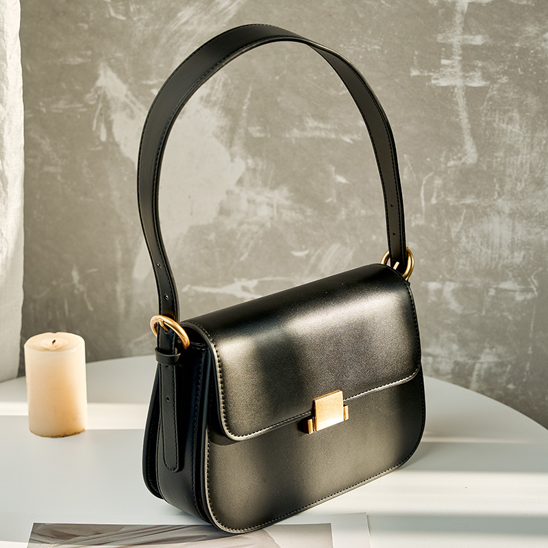 Cowhide Women's Bag 2024 New G - Luxury Bags Outlet review and price
